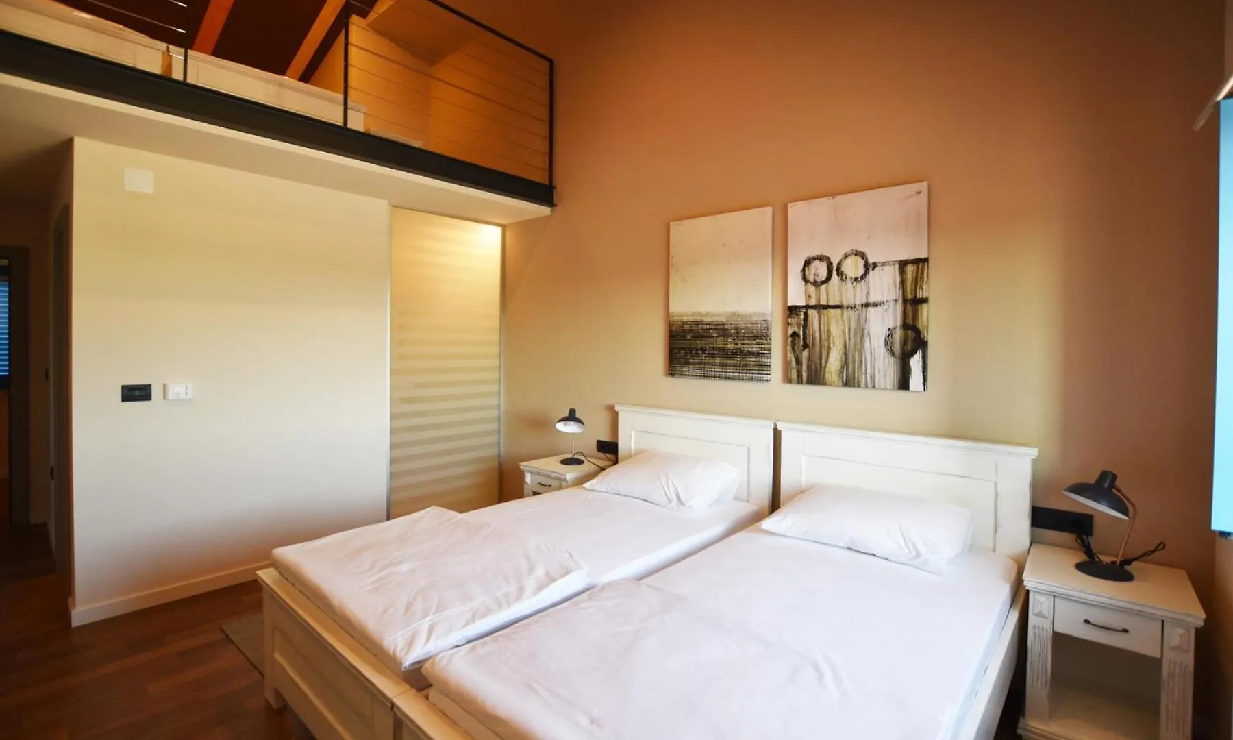 Bed&Breakfast Monte Rosso Bed & Breakfast Porec Croatia