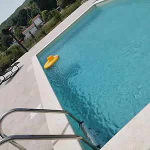 Barbara With Pool Affittacamere Brseč